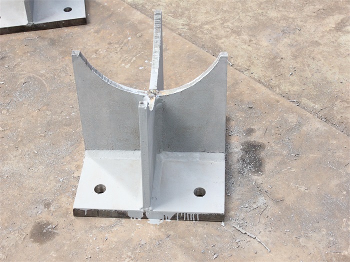 沙河螺栓球支座